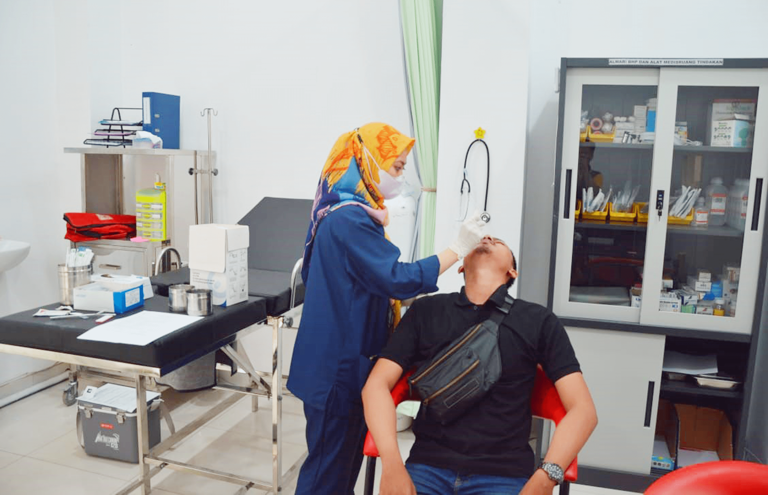 klinik PMI Kota Palembang KSR PMR donor darah vaksin red cross Indonesia by WINSONMEDIA jasawebpalembang.com baliwebservices.com