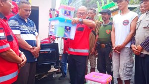 Menjadi Relawan PMI Kota Palembang: Membantu Sesama dengan Penuh Semangat