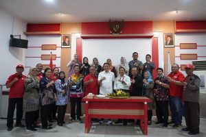 walikota palembang Terpilih, Tinjau Kegiatan Donor Darah PMI Kota Palembang: Apresiasi untuk Para Relawan dan Pendonor