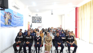 Orientasi Pembina PMR Se-palembang, PMI Teguhkan Peran Pembina sebagai Garda Depan Pendidikan Kemanusiaan